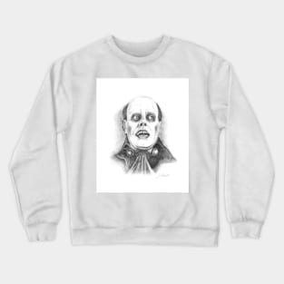 Phantom of the Opera Crewneck Sweatshirt